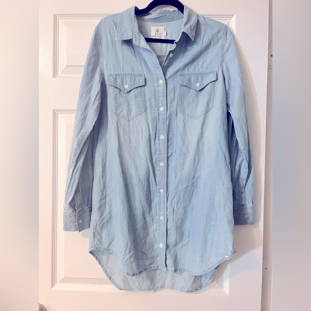Volcom Denim Dress